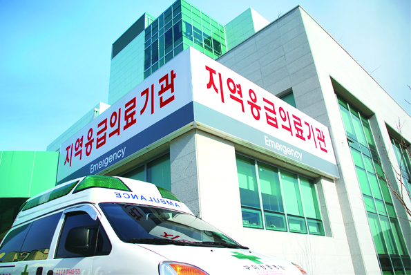 5월 1일부터 응급실 (응급의학과 전문의 3명) 24시 상시 진료! 첨부 이미지