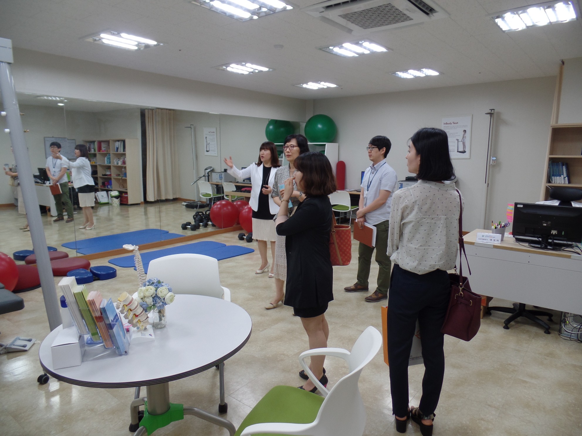 경북북부 근로자건강센터-구미시어린이급식관리지원센터 업무협약 체결 첨부 이미지