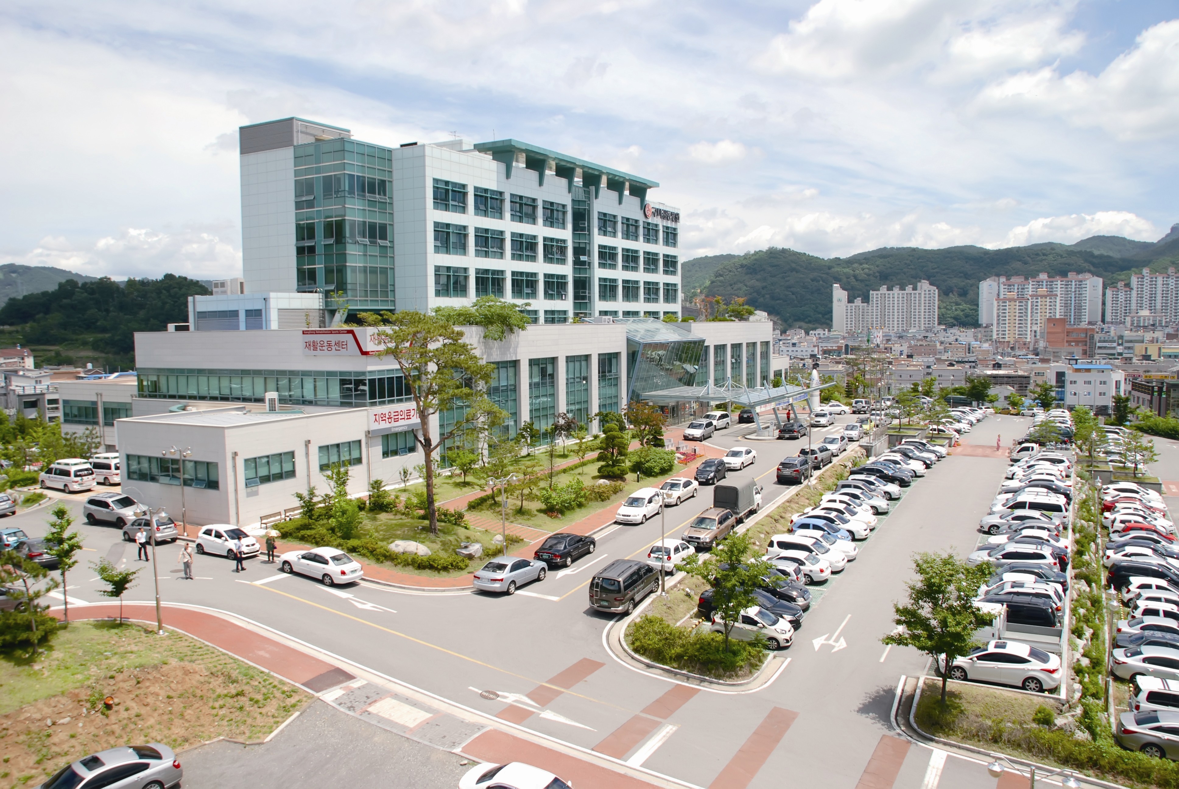 구미강동병원 3년 연속 선도의료기술 육성사업 선정! 첨부 이미지