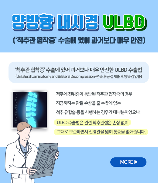 양방향 내시경 ULBD